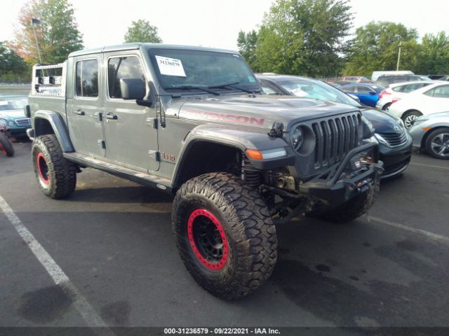 Jeep Gladiator (2020)
