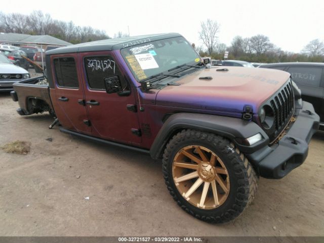 Jeep Gladiator (2020)