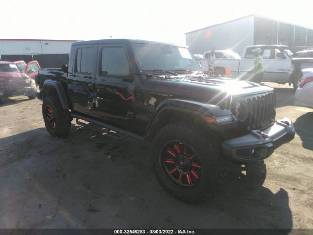 Jeep Gladiator (2020)