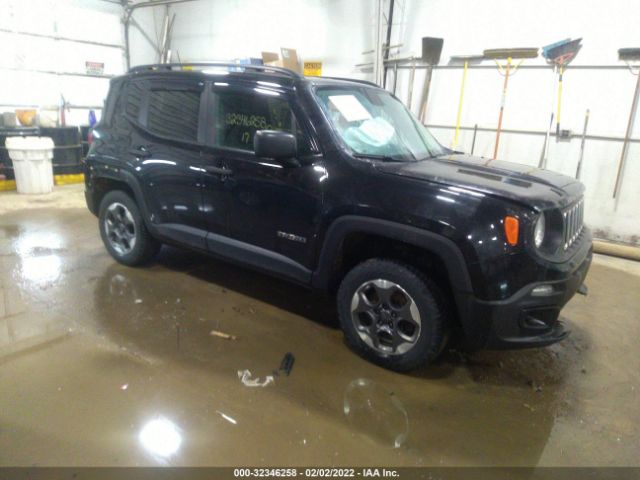 Jeep Renegade (2017)
