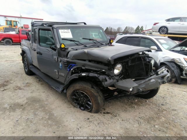Jeep Gladiator (2021)