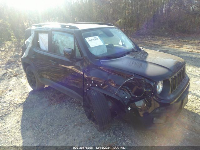 Jeep Renegade (2016)