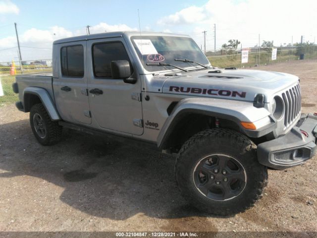 Jeep Gladiator (2020)