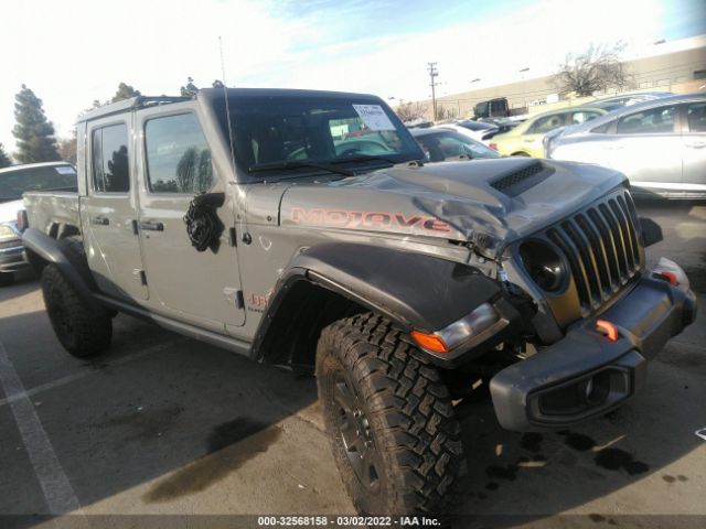 Jeep Gladiator (2021)