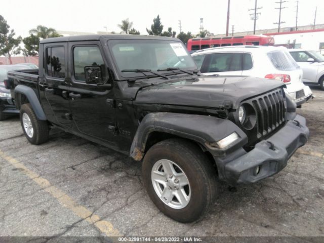 Jeep Gladiator (2020)