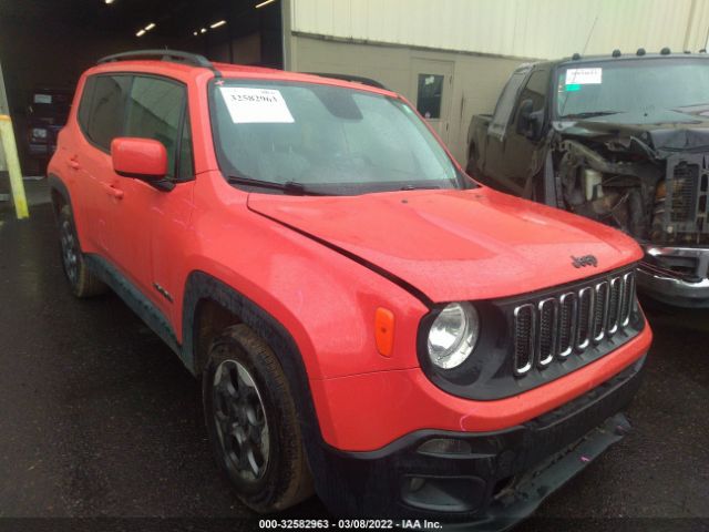 Jeep Renegade (2015)