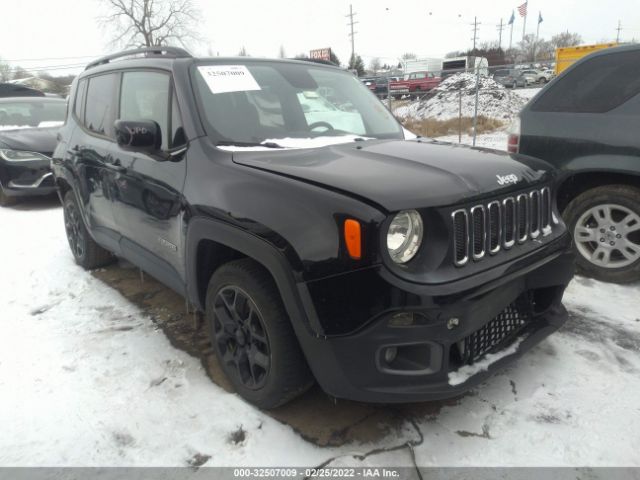 Jeep Renegade (2015)