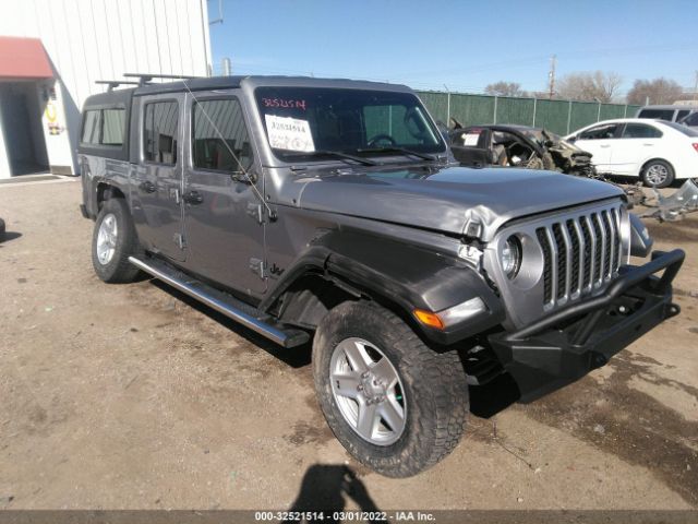 Jeep Gladiator (2020)