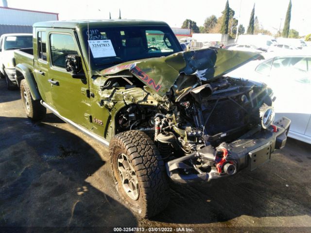 Jeep Gladiator (2021)
