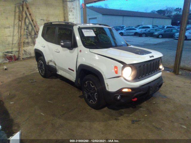 Jeep Renegade (2015)