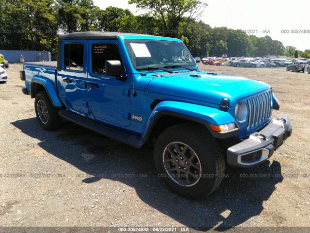 Jeep Gladiator (2021)