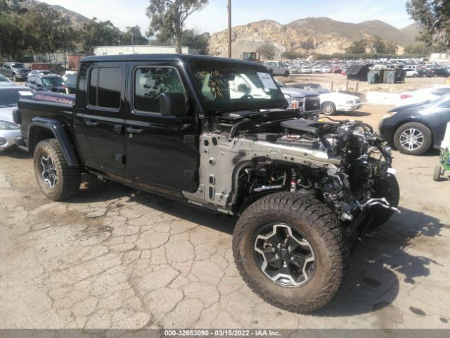 Jeep Gladiator (2021)