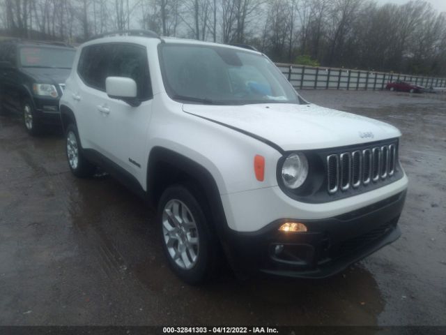 Jeep Renegade (2018)