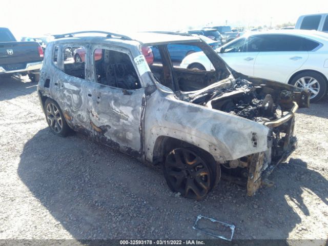 Jeep Renegade (2018)