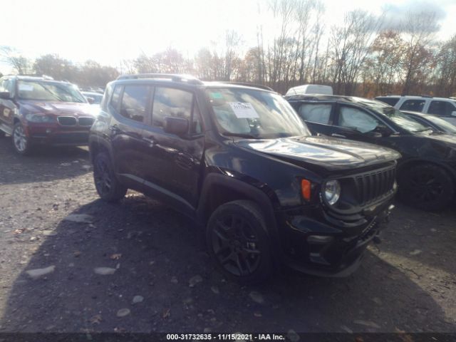 Jeep Renegade (2021)
