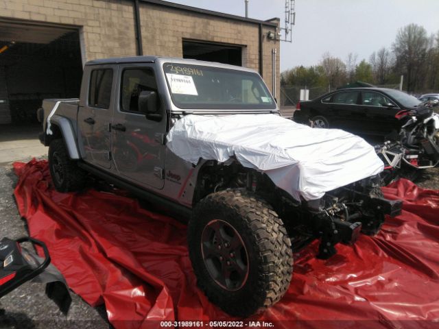 Jeep Gladiator (2020)