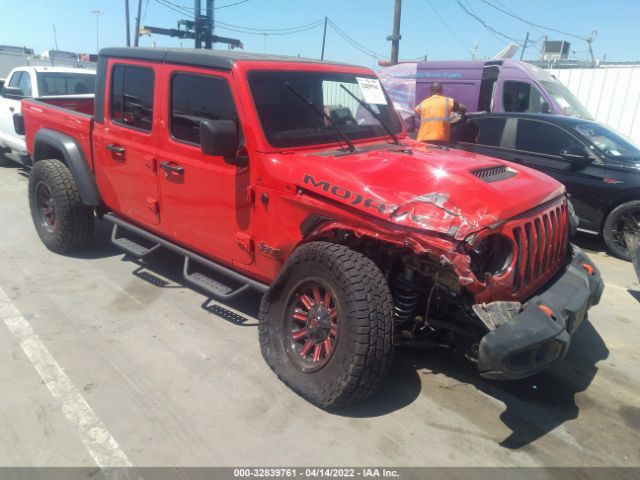 Jeep Gladiator (2021)