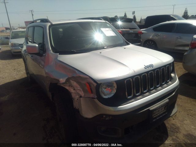 Jeep Renegade (2015)