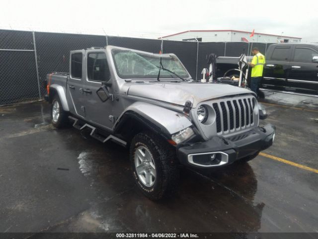 Jeep Gladiator (2020)