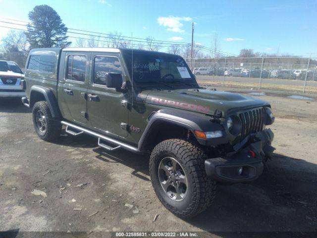 Jeep Gladiator (2021)