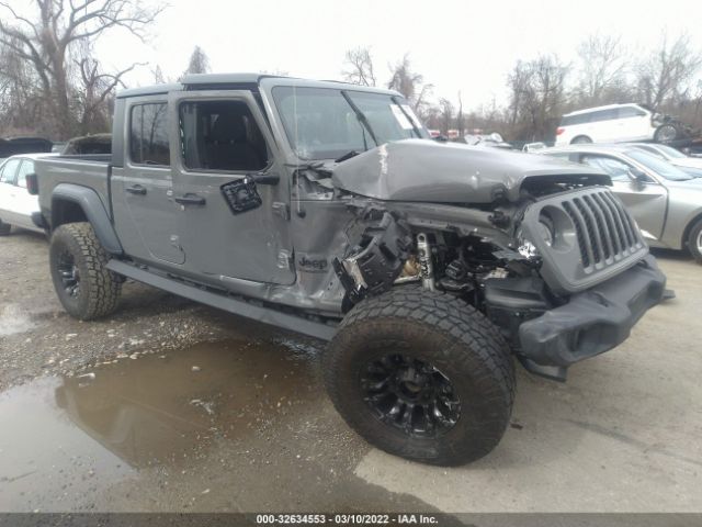 Jeep Gladiator (2020)