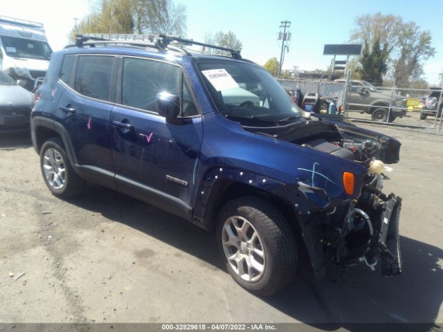 Jeep Renegade (2017)