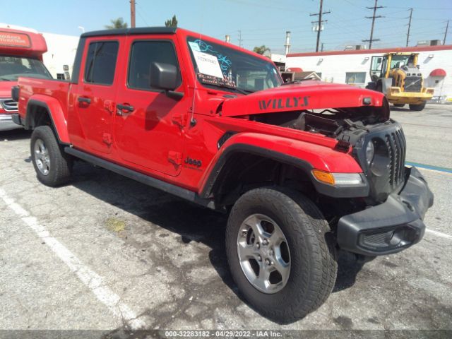 Jeep Gladiator (2021)