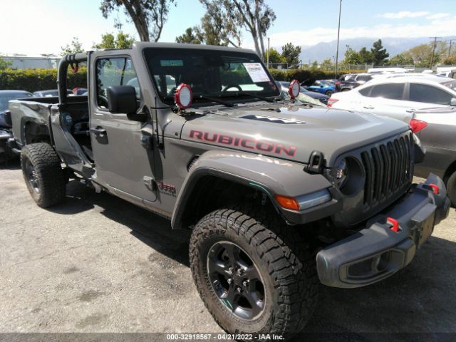 Jeep Gladiator (2021)