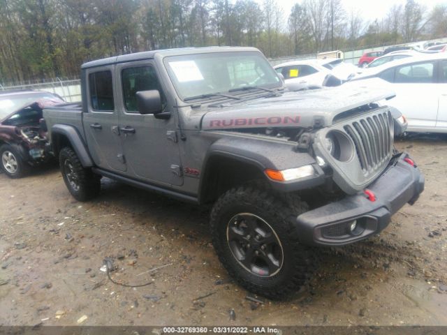Jeep Gladiator (2020)