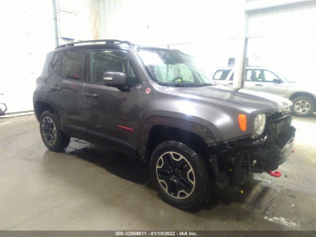Jeep Renegade (2016)