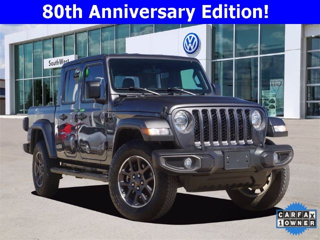 Jeep Gladiator (2021)