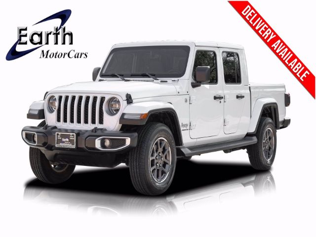 Jeep Gladiator (2021)