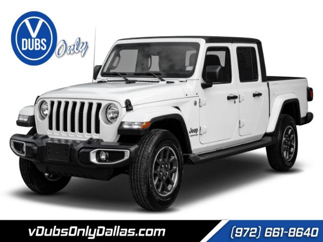 Jeep Gladiator (2021)