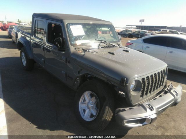 Jeep Gladiator (2021)