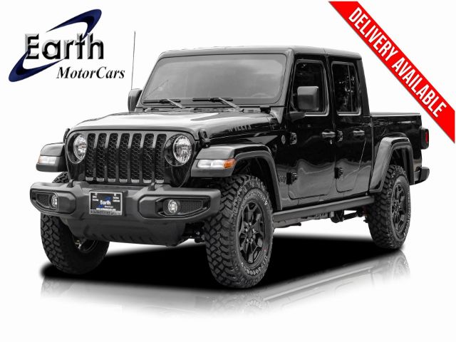 Jeep Gladiator (2022)