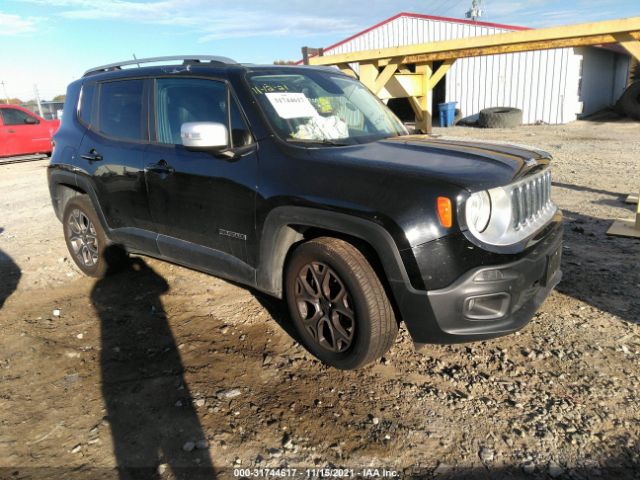 Jeep Renegade (2015)