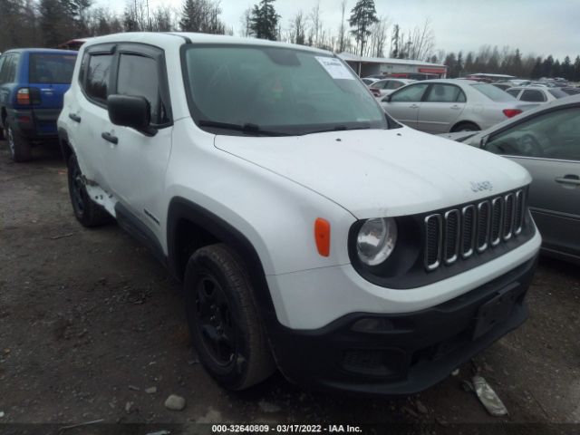 Jeep Renegade (2017)