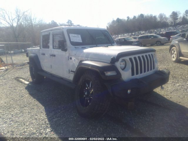 Jeep Gladiator (2020)