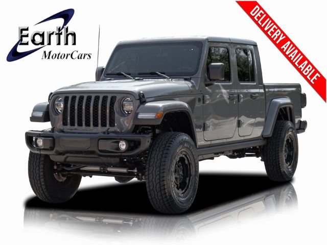 Jeep Gladiator (2021)