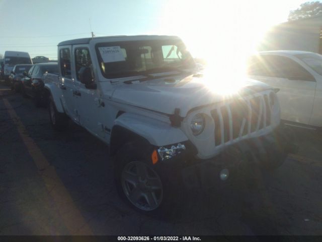 Jeep Gladiator (2021)