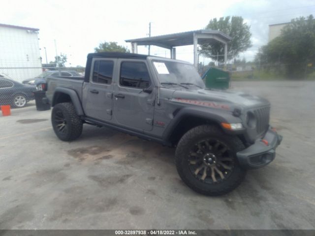 Jeep Gladiator (2021)