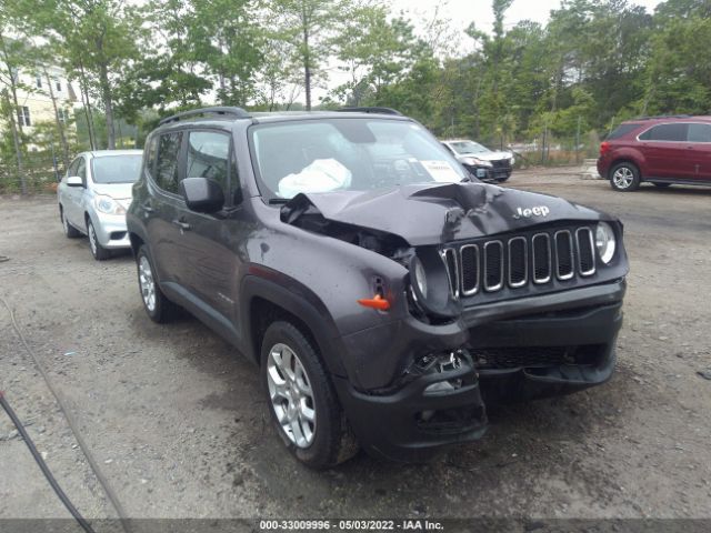 Jeep Renegade (2017)
