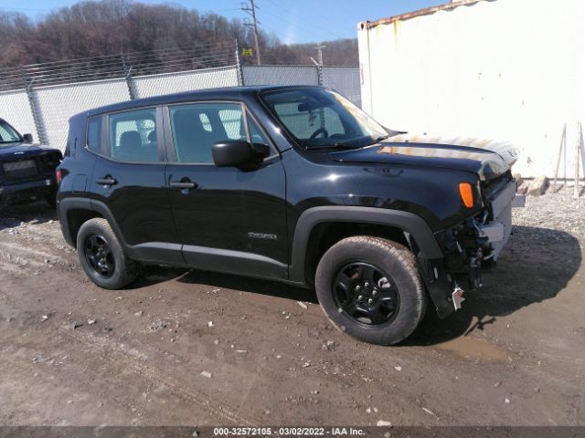 Jeep Renegade (2021)