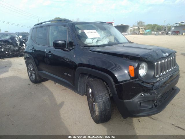Jeep Renegade (2017)