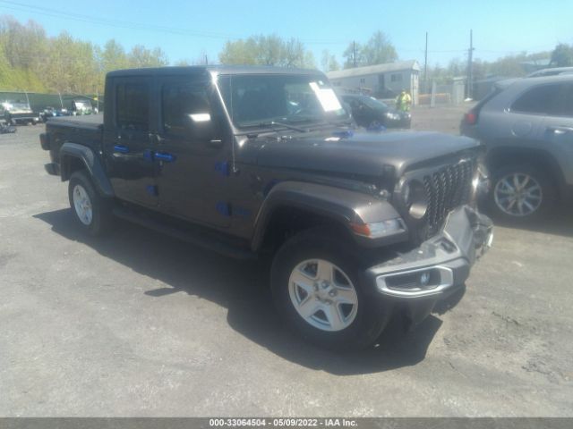 Jeep Gladiator (2021)