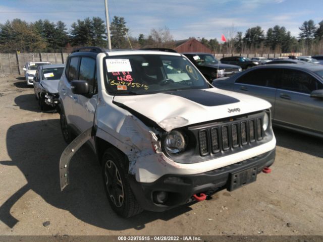 Jeep Renegade (2016)