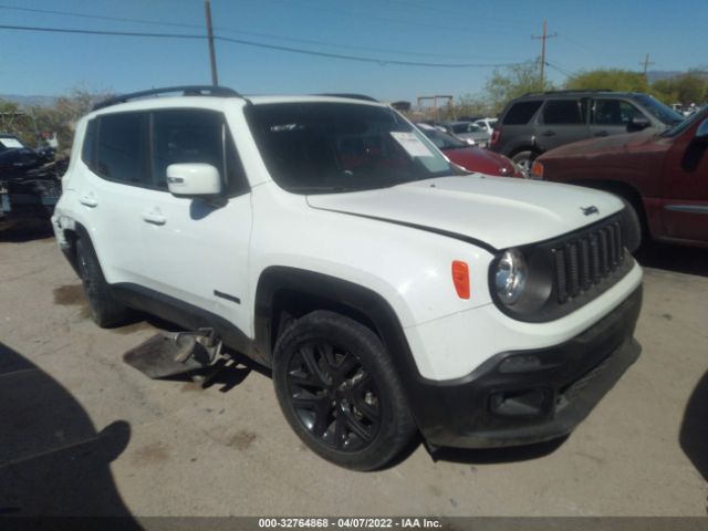 Jeep Renegade (2017)