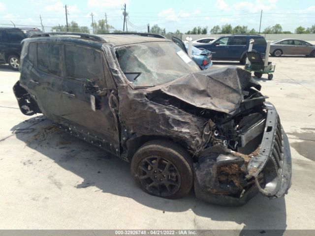 Jeep Renegade (2020)