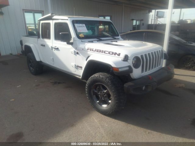 Jeep Gladiator (2021)