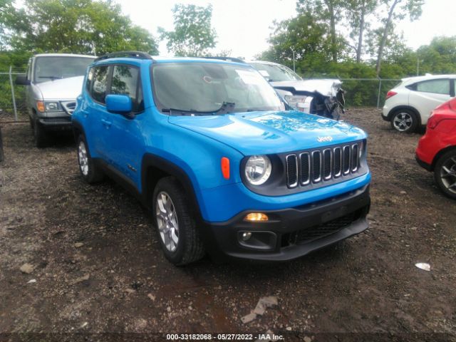 Jeep Renegade (2015)